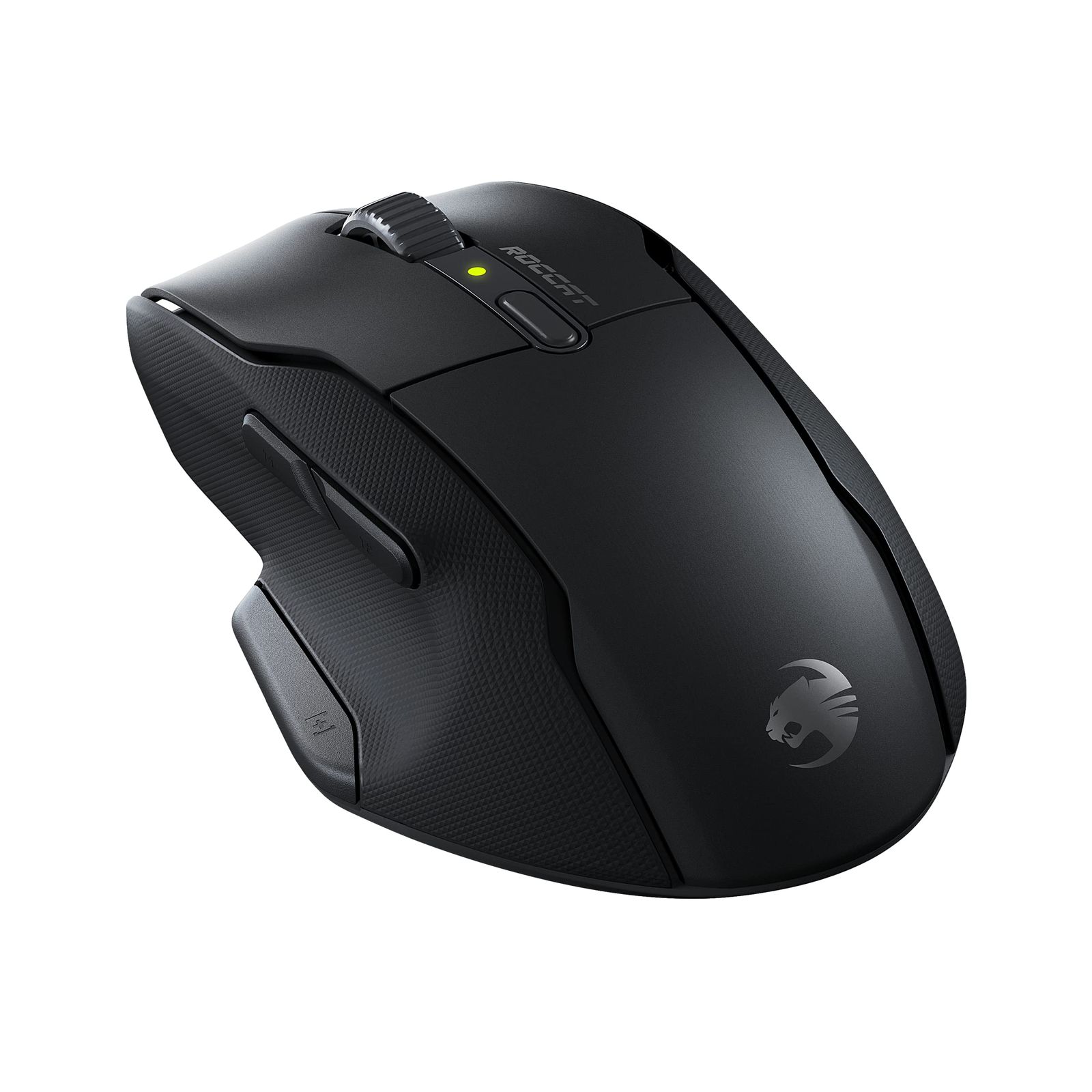 ROCCAT ゲーミングマウス Kone Air ワイヤレス 2.4GHz/Bluetooth