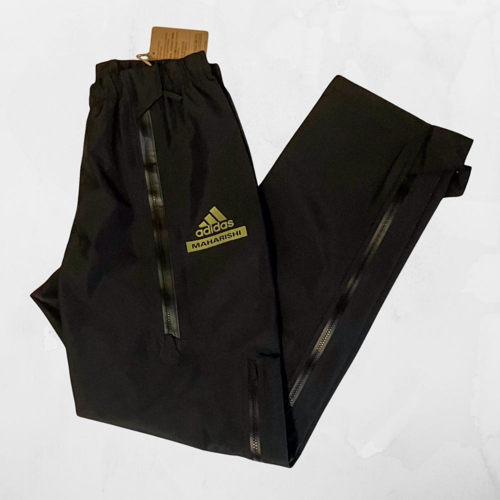 新品 アーセナル × マハリシ × アディダス テレックス GORE-TEX パンツ