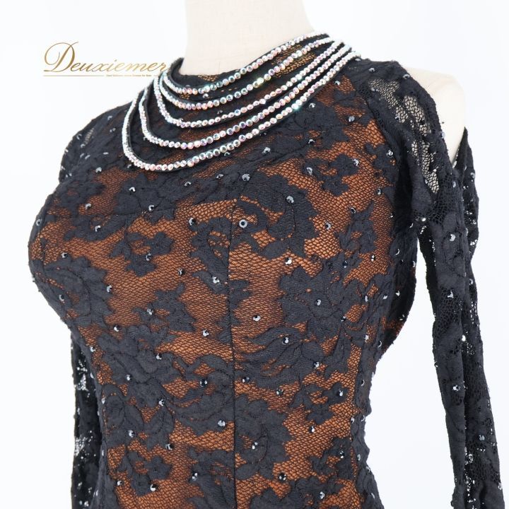 ヤナギダダンスウェア　ラテンドレス ラテンドレス ヤナギダダンスウェア製 社交ダンス - メルカリ