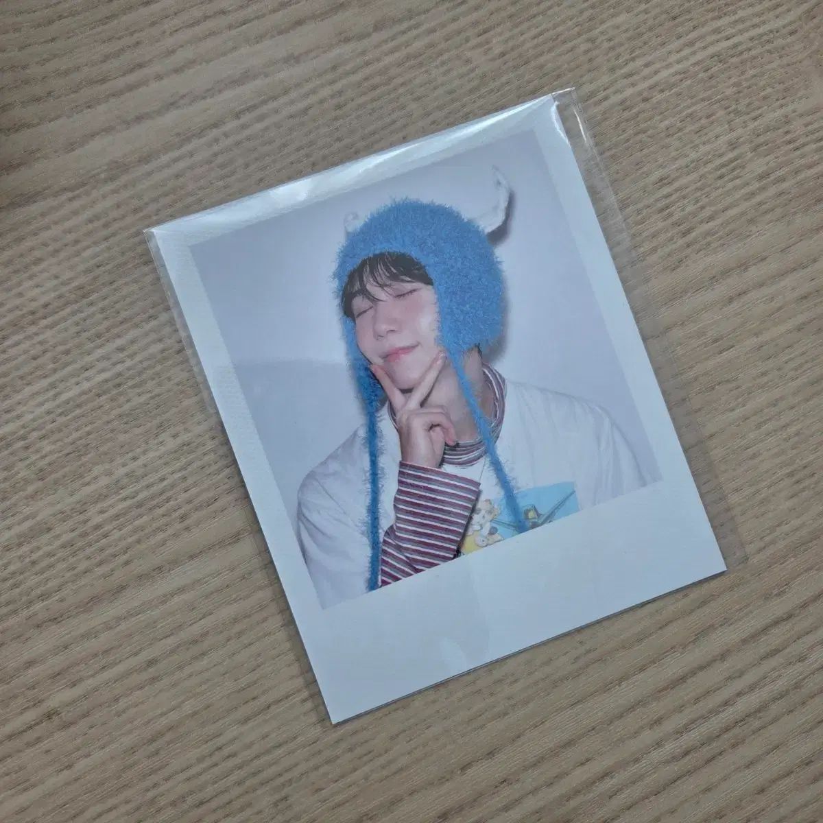 NCT WISH 2026 シーグリ シーズングリーティング ロイ チェキ