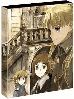 アニメBlu ray Disc GUNSLINGER GIRL IL TEATRINO Blu BOX