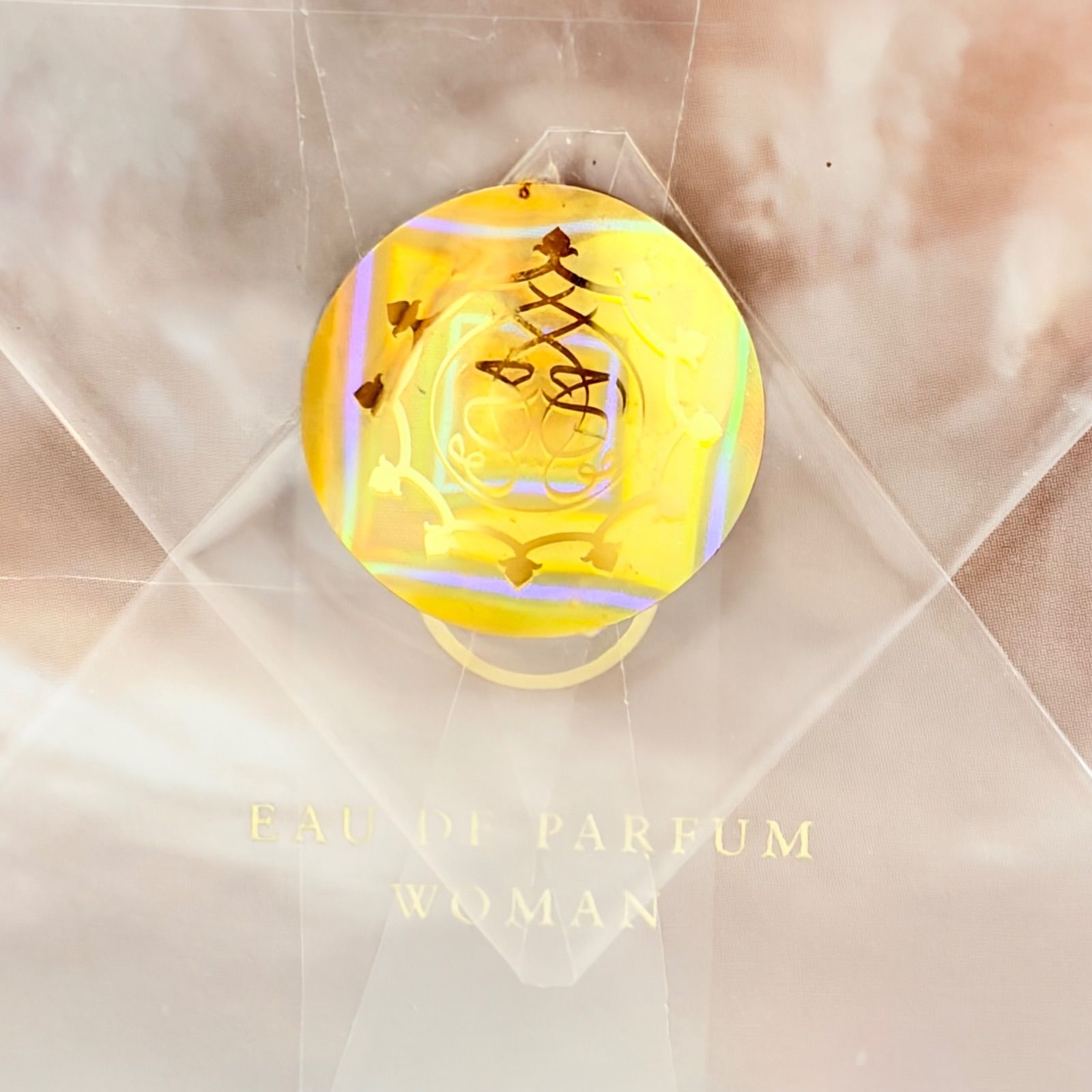 新品未開封 AMOUAGE EPIC eau de parfum for woman アムアージュ