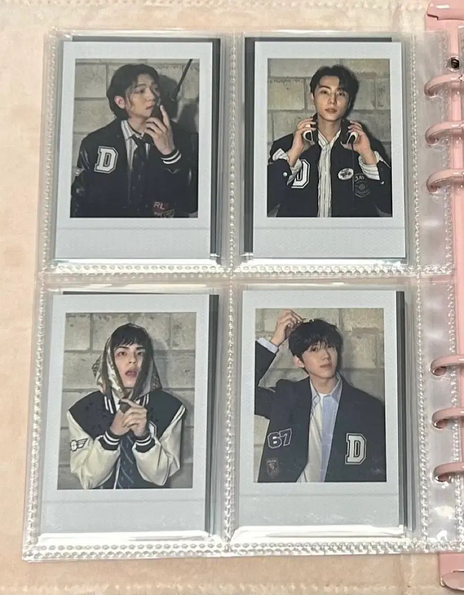 YOUNITE デイ DEY チェキ ポラロイド 6枚セット DAY6（デイシックス） ティンケース チェキ ポラロイド セット - メルカリ