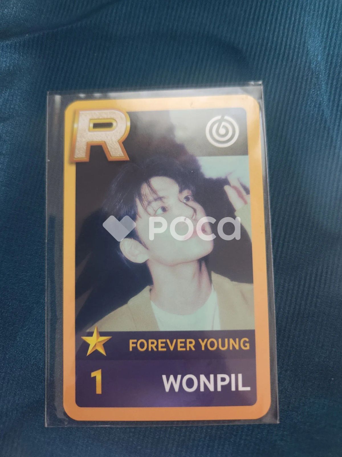 DAY6 ウォンピル DAY6 3RD WORLD TOUR FOREVER YOUNG