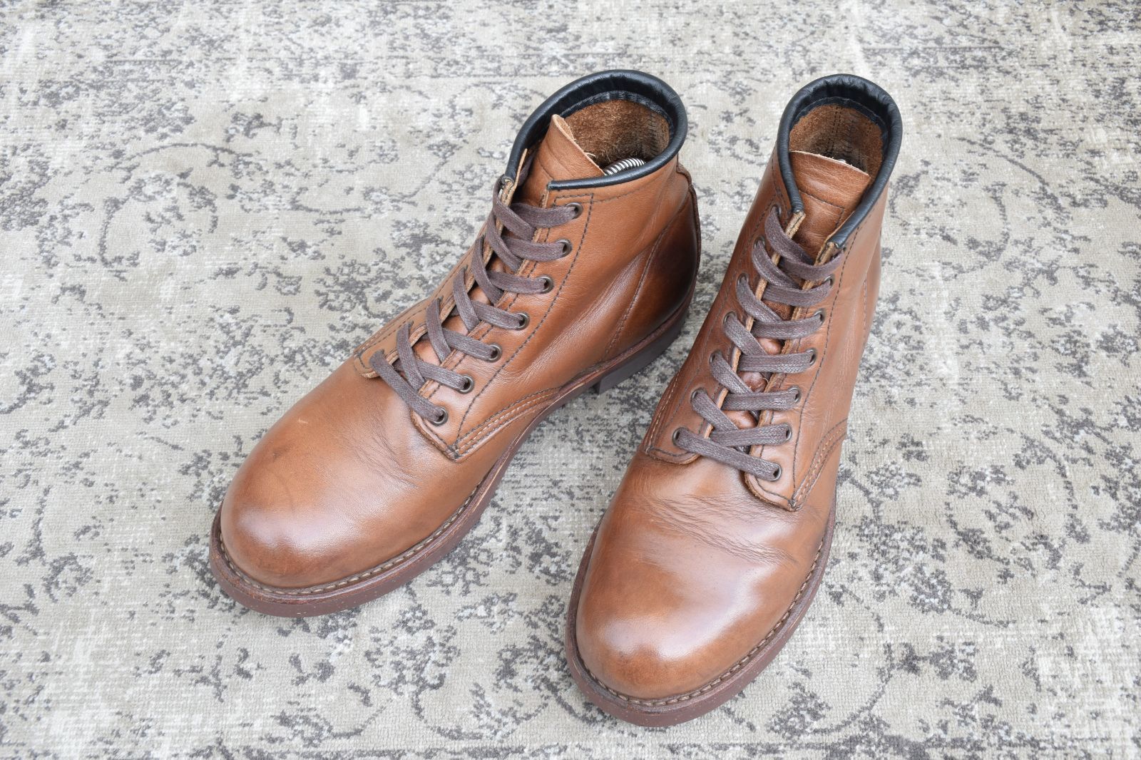 RED WING ブラックスミス 9161 8D 茶 ブラウン USA製 楽天市場】【中古】RED WING｜レッドウィング ブラックスミス 9161
