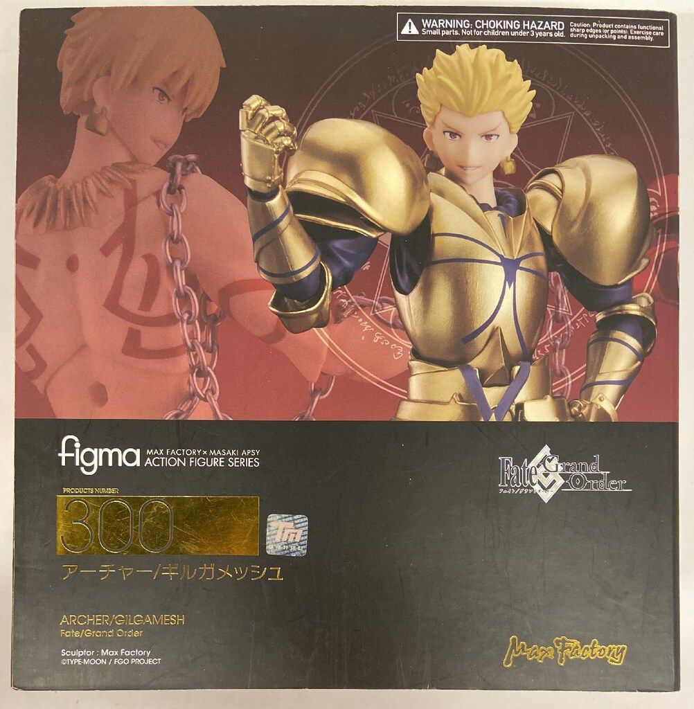 アウトレット MAXFACTORY figma Fate/Grand Order アーチャー