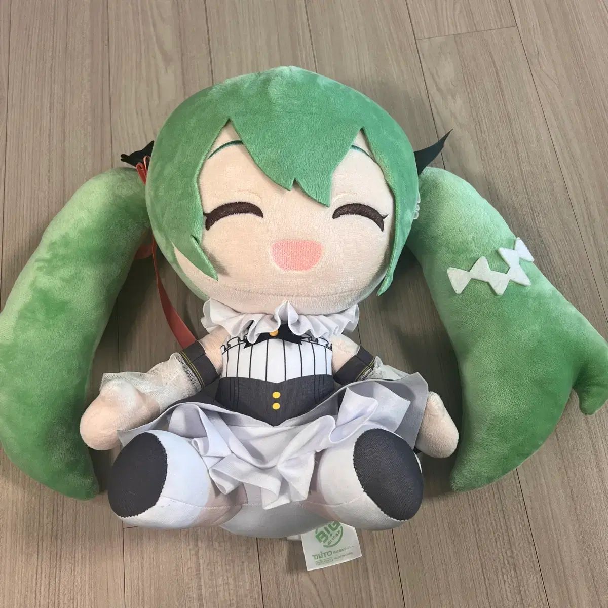 初音 ミク あずまんが大王 IN ぬいぐるみ - メルカリ