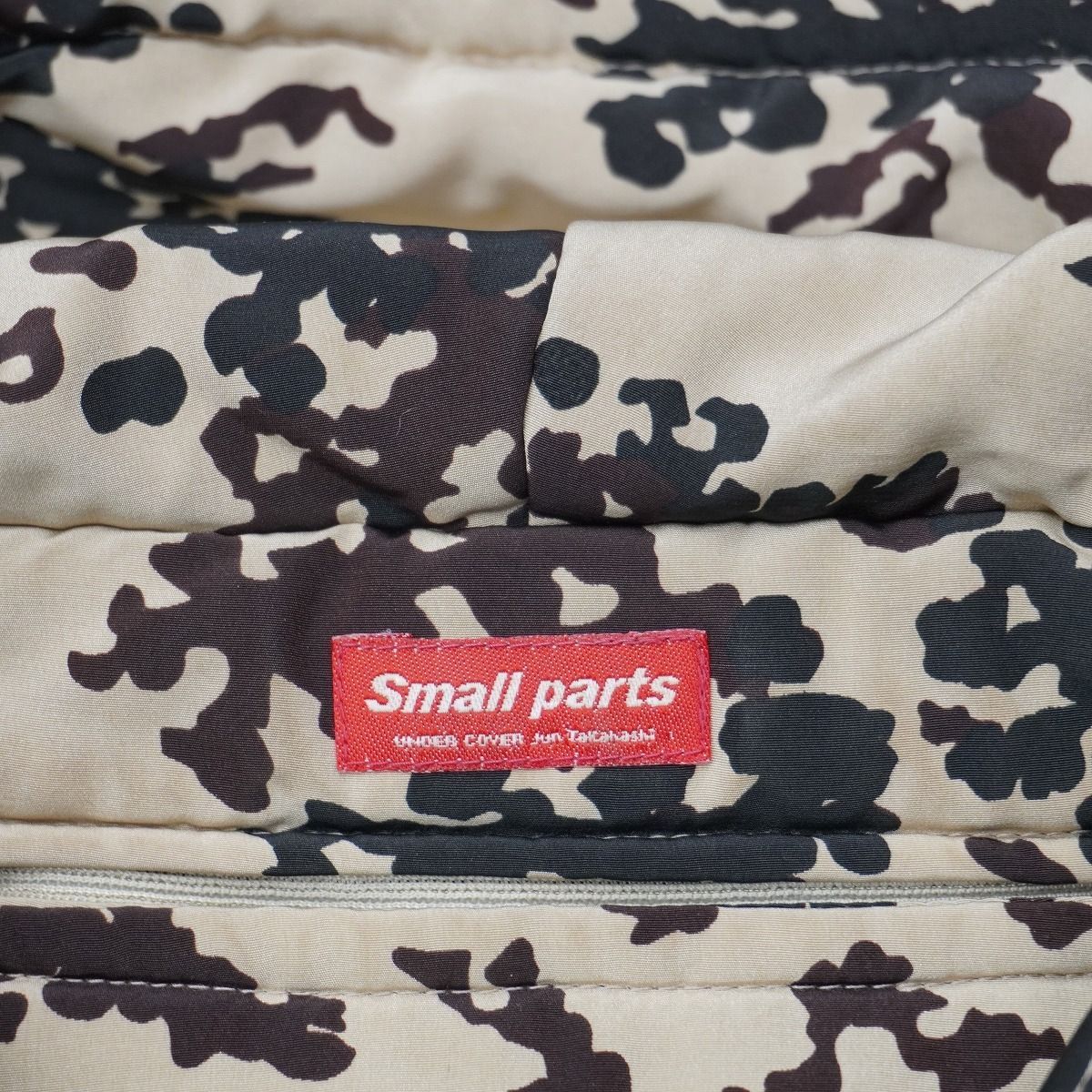 希少 90s 98AW UNDERCOVER アンダーカバー Small parts マウンテン 
