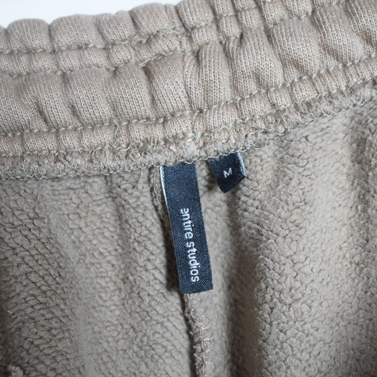 スウェット イージー