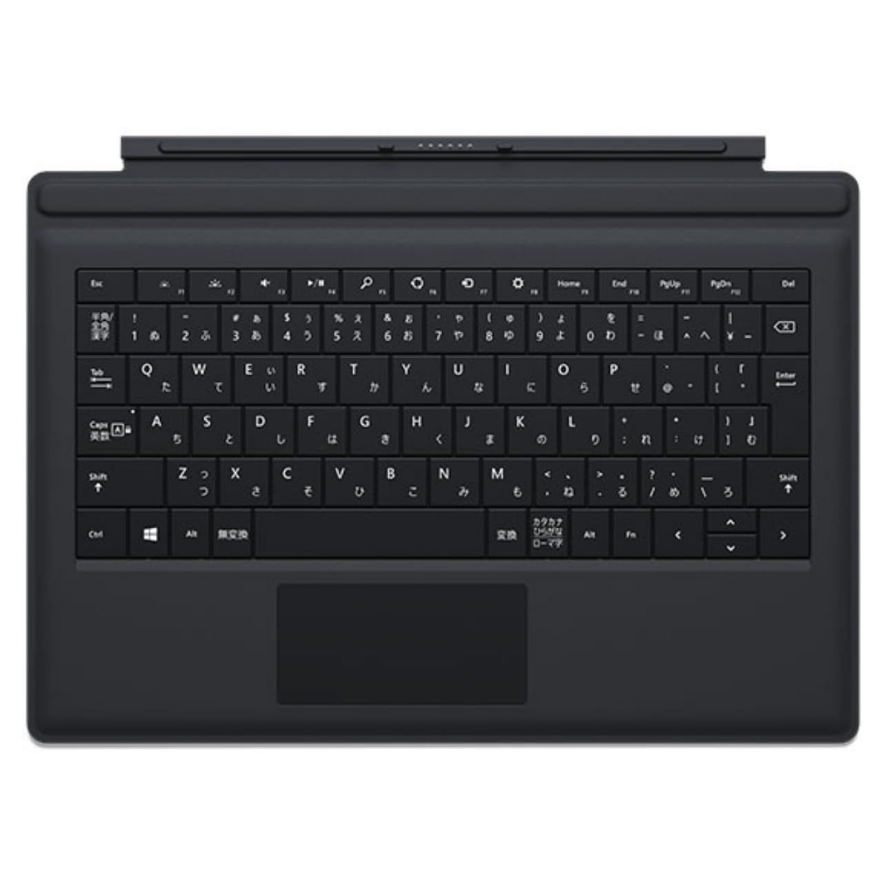 マイクロソフト Surface Pro 3用 Type Cover ブラック RD 2 00012