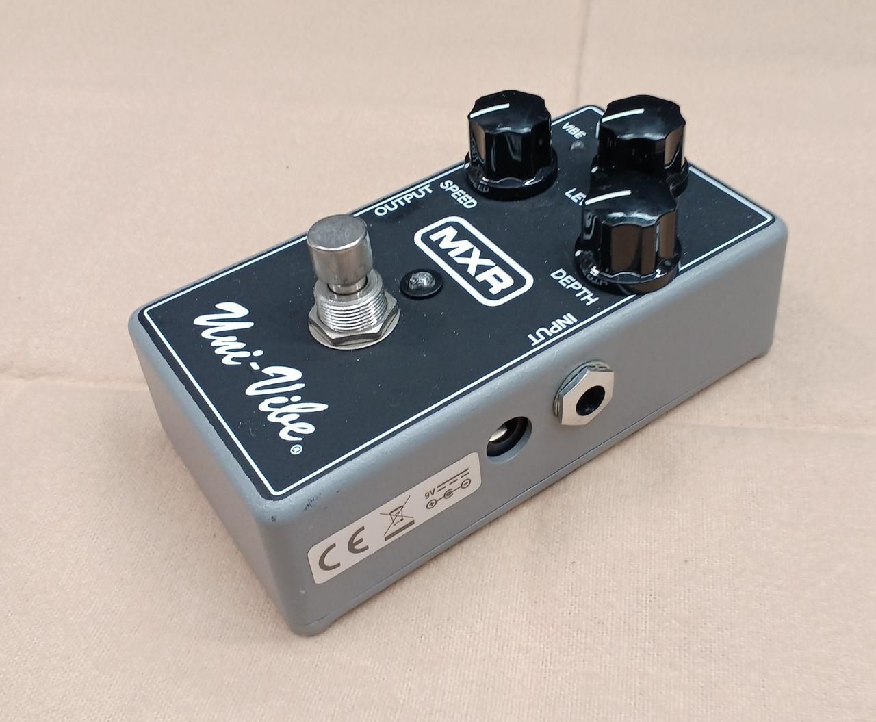 k*6様 【美品】 ユニヴァイブ(コーラス・ビブラート)MXR UNI-VIBE k*6様 【美品】 ユニヴァイブ(コーラス・ビブラート)MXR UNI-VIBE MXR