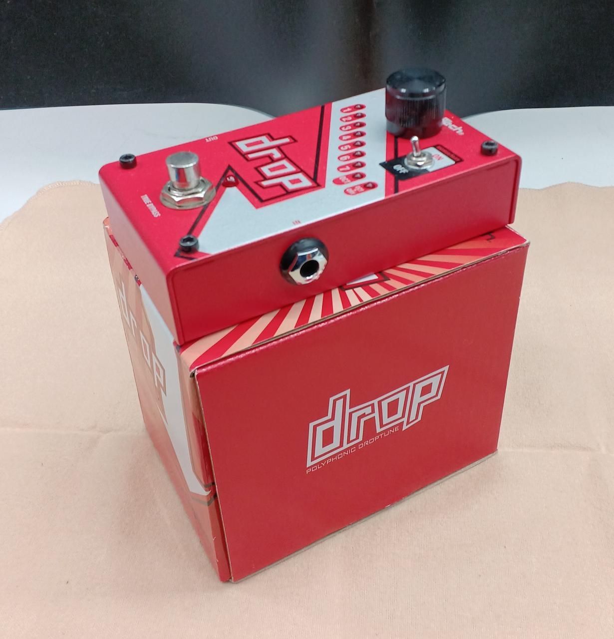 DIGITECH ピッチシフター DROP-V-01 - メルカリ