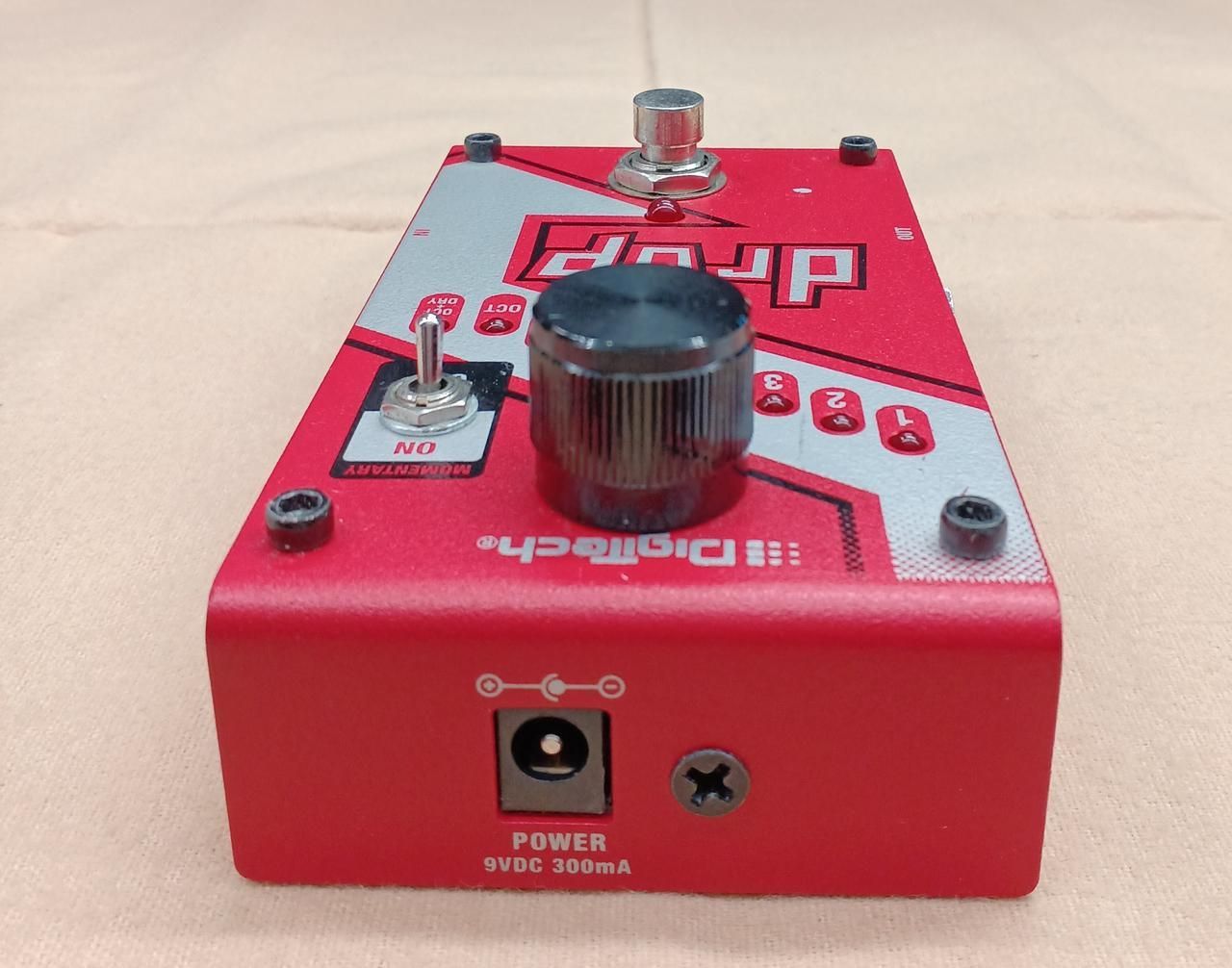 DIGITECH ピッチシフター DROP-V-01 - メルカリ