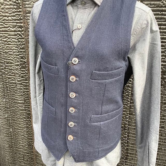 新品 Nigel Cabourn AUTHENTIC LINE 