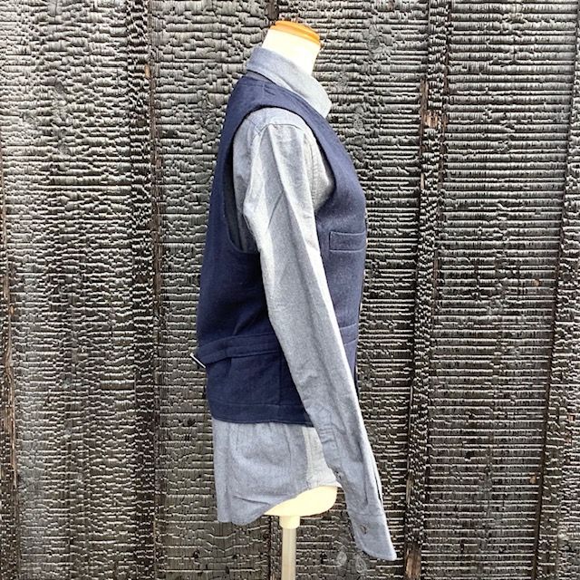 新品 Nigel Cabourn AUTHENTIC LINE 