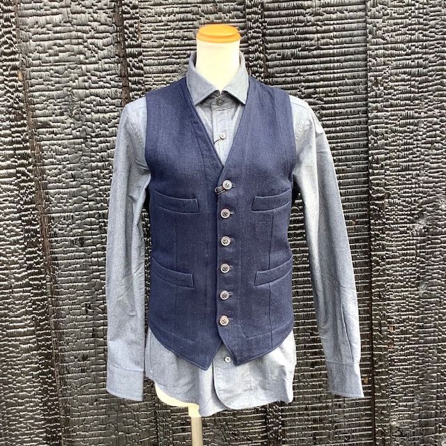 新品 Nigel Cabourn AUTHENTIC LINE 