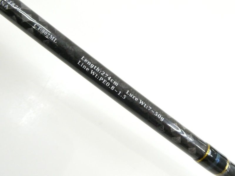 スラッシュ コーストシーフ CTｰ902ML (03-9301240001) - メルカリ