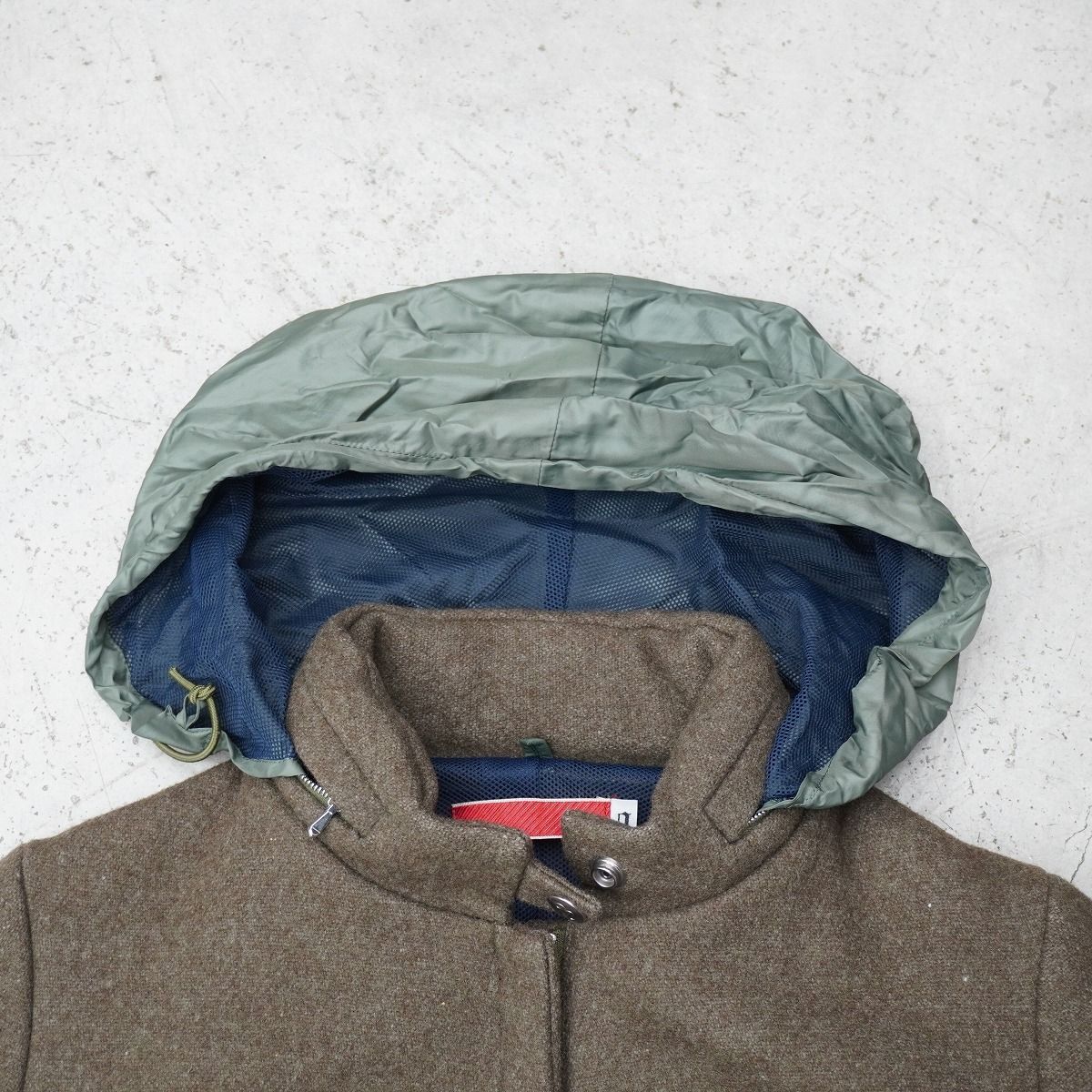 最初期 アーカイブ ナンバーナイン パーカージャケット 90s シャープタグ 最初期 アーカイブ ナンバーナイン パーカージャケット 90s シャープ