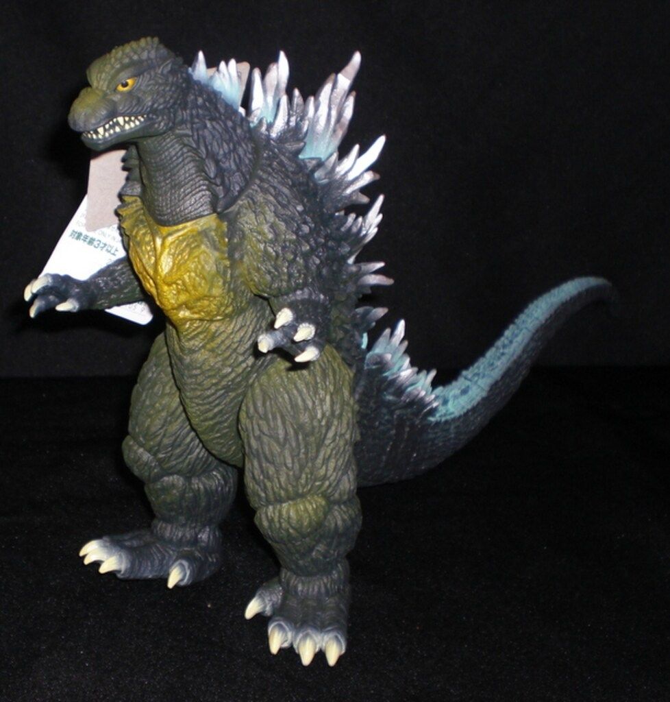 バンダイ ムービーモンスター ゴジラ2004 劇場限定 2003 - メルカリ