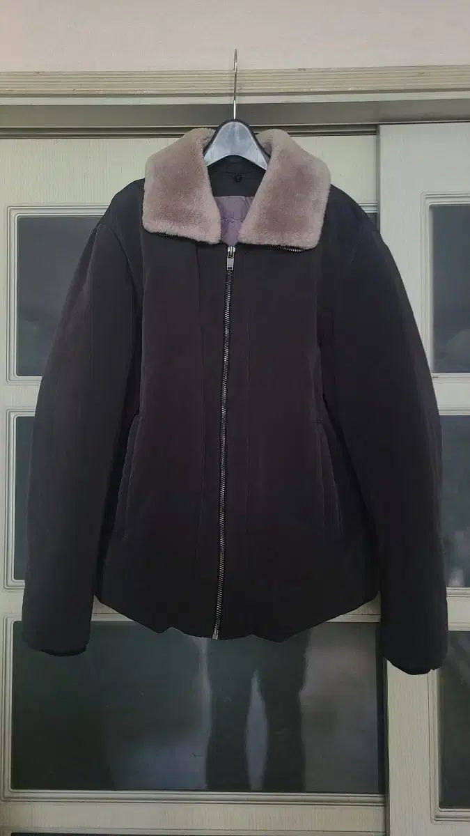 エピグラム メリノ Fur ダック ダウン ショートダウン