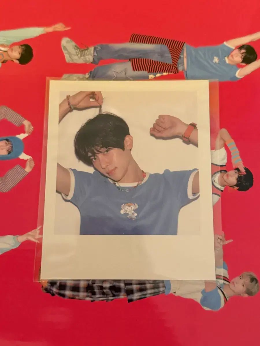 新品 2026 NCT(エヌシーティー)ウィッシュ シーグリ シオン チェキ