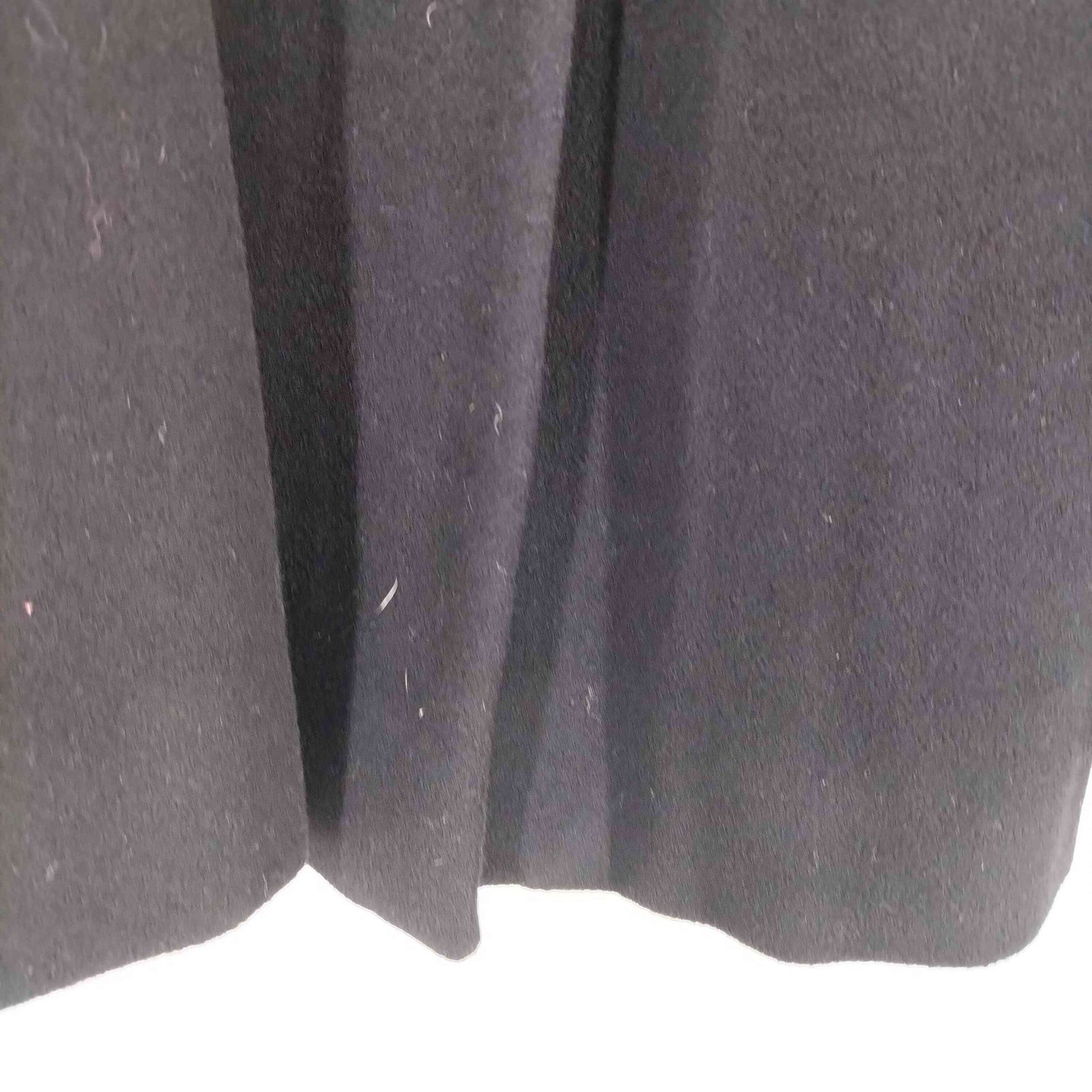 ユーズドフルギ USED古着 pure cashmere カシミヤ100 ステンカラー