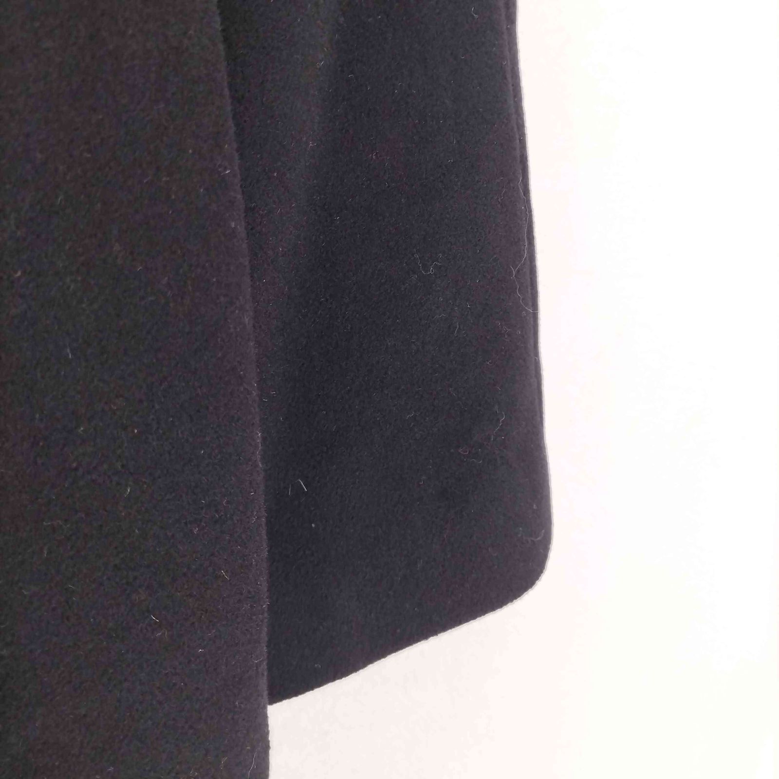 ユーズドフルギ USED古着 pure cashmere カシミヤ100 ステンカラー