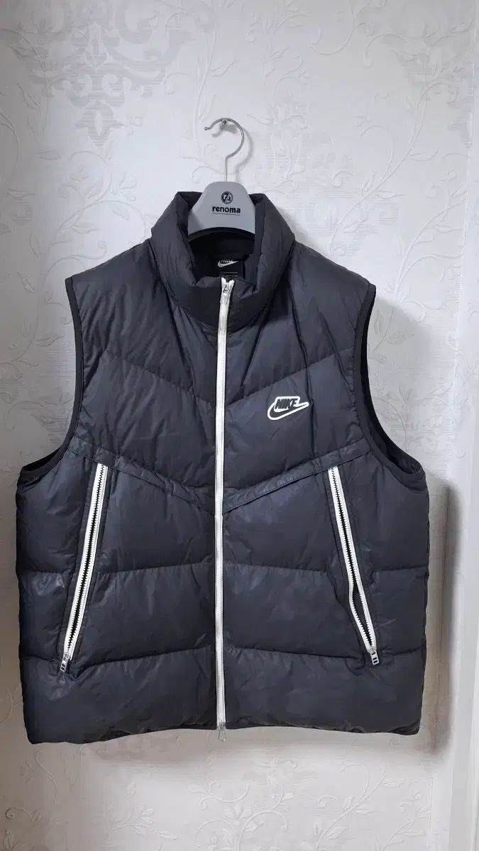 ナイキ ウィンドランナー ダウン ベスト 110 20年式