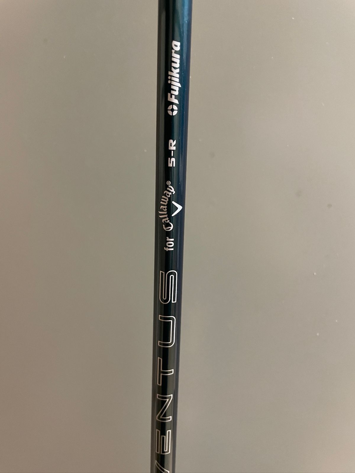 新品！Ventus グリーン1W用 SRシャフト キャロウェイスリーブ付き 中古
