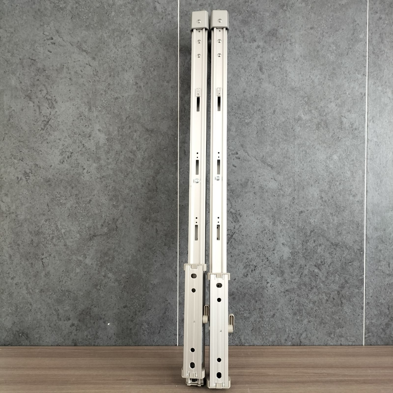 屋外物干 上下可動タイプ 物干し金具 ベランダ 住宅資材 モデルルーム展示品 Z 2512 JK 4