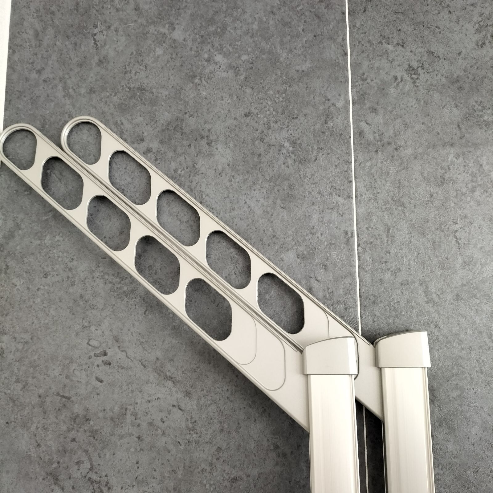 物干し金具 ベランダ