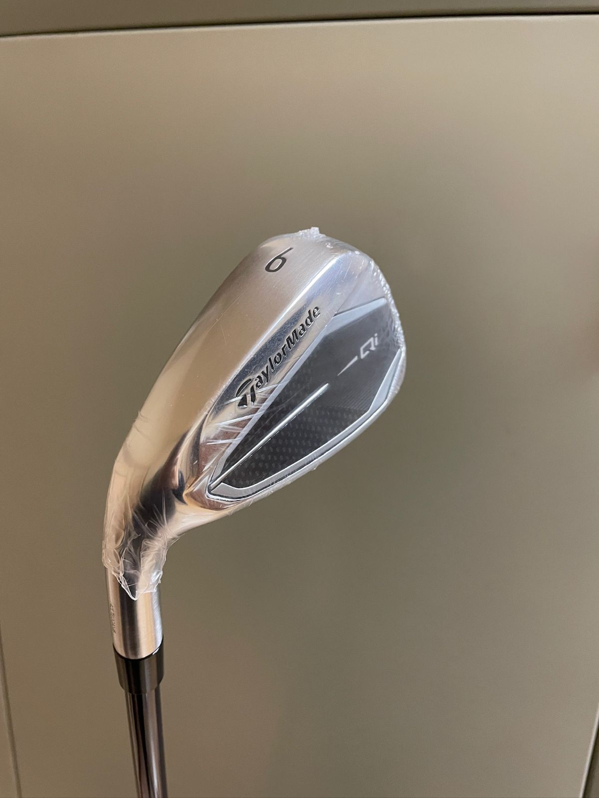 レフティ テーラーメイド Qi アイアン カーボンシャフト Diamana 左用