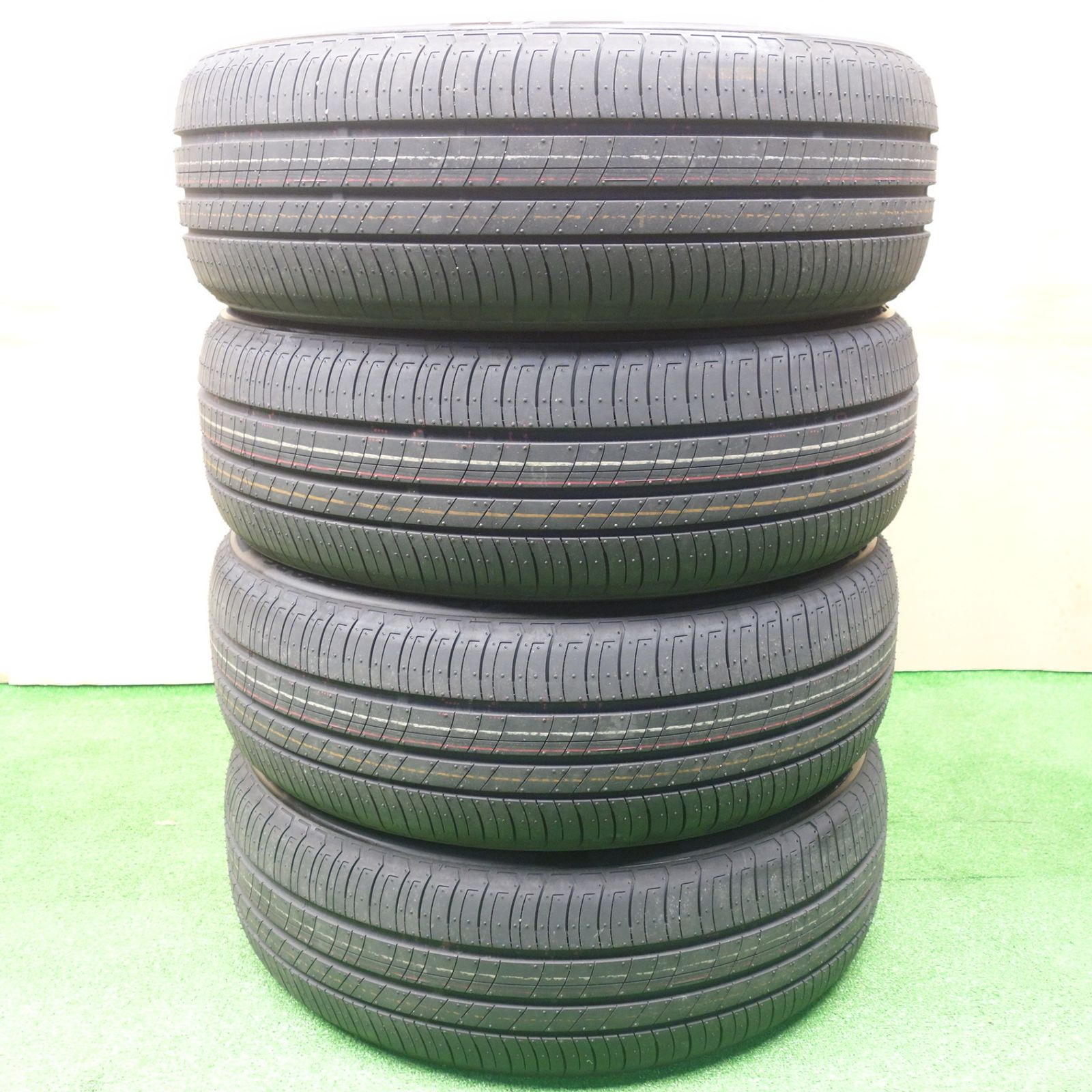 新車外し！25年☆60系 プリウス 等 195/50R19 ブリヂストン エコピア