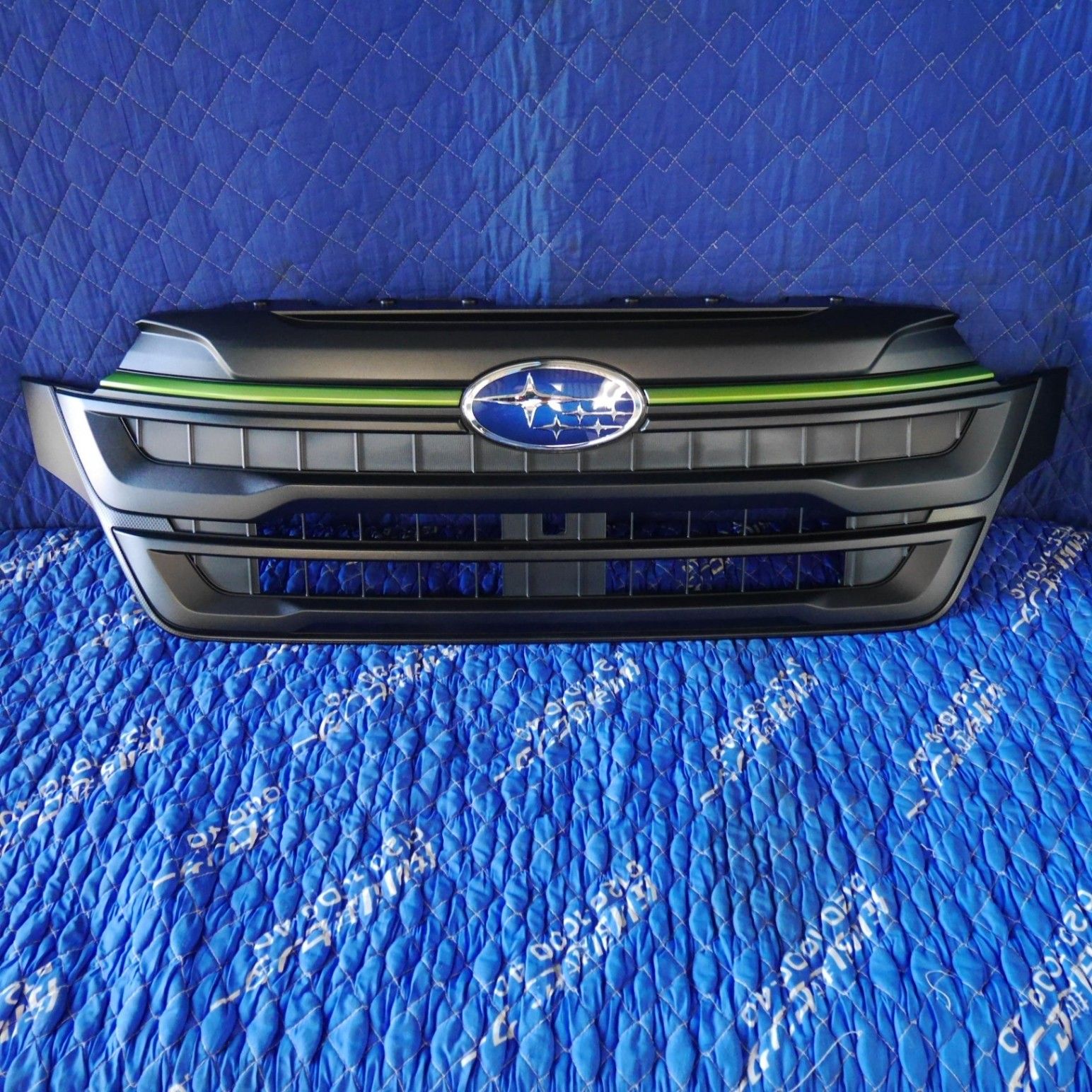 送料無料] 新車外し☆スバル SLG フォレスター X-BREAK S:HEV 純正