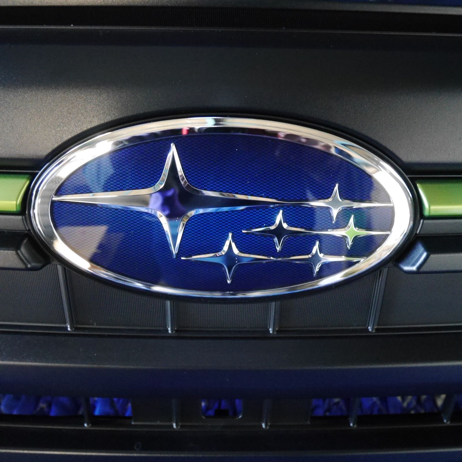 送料無料] 新車外し☆スバル SLG フォレスター X-BREAK S:HEV 純正 