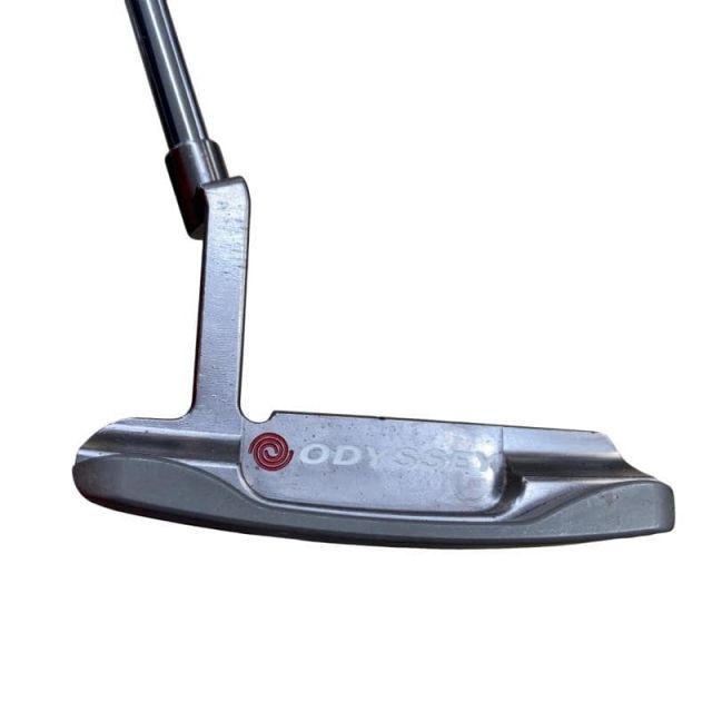 中古】 オデッセイ Tri HOT #3 パター PT スチール (フレックスその他