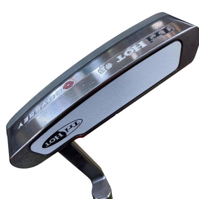 中古】 オデッセイ Tri HOT #3 パター PT スチール (フレックスその他