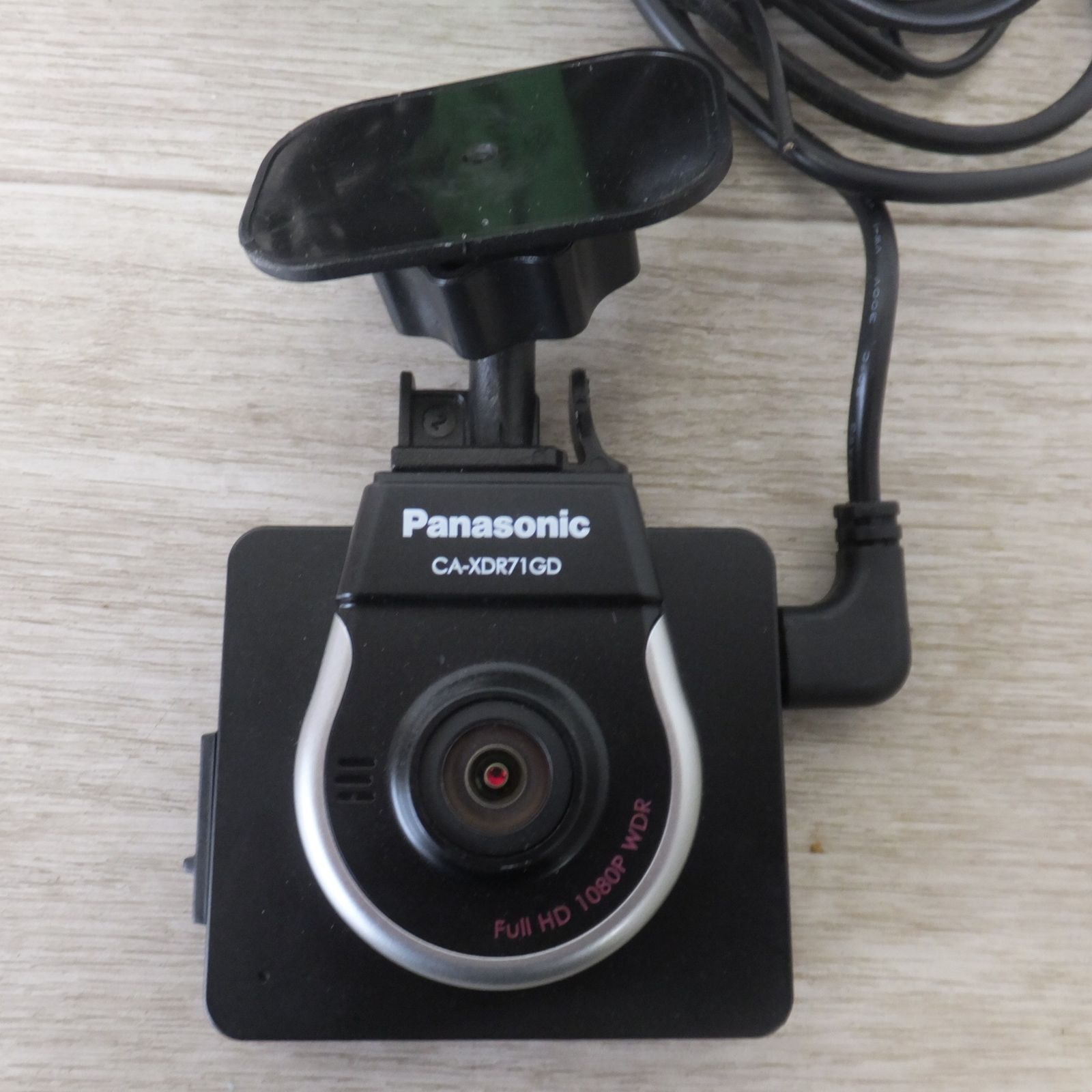 送料無料] ☆パナソニック Panasonic ドライブレコーダー CA-XDR71GD