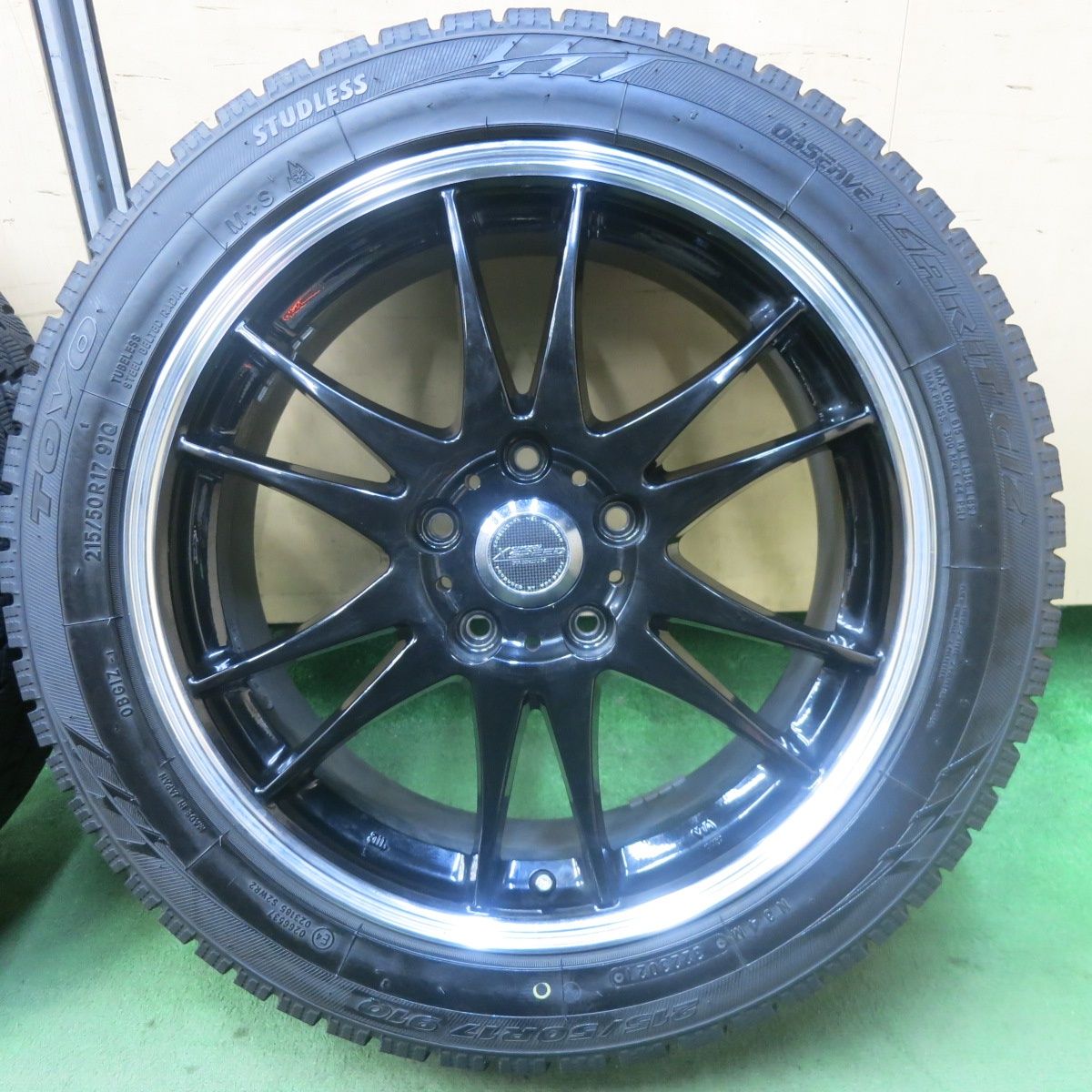 純正 レガシィ 215⁄45R17 215⁄50R17☆7J 0 4本価格☆スバル