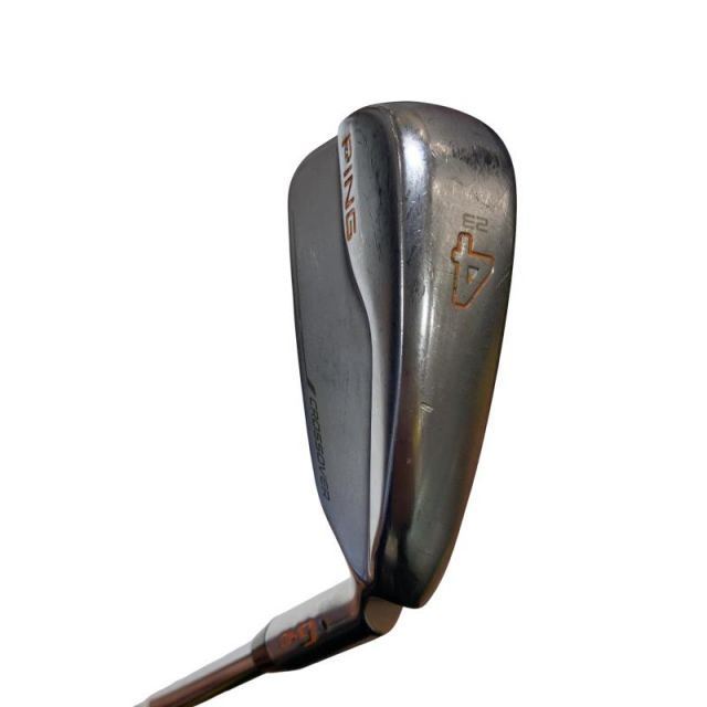 中古】 ピン G410 CROSSOVER U4 ユーティリティ UT NS PRO MODUS3