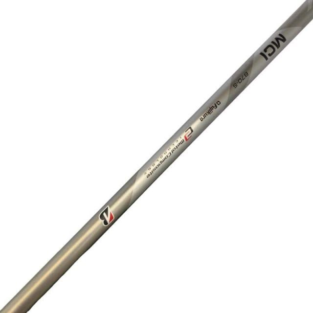 フジクラ　MCI B70-S ゴルフシャフト (ブリヂストン 222cbp純正) 中古】 ブリヂストン BRIDGESTONE 222CB+ 6S アイアンセット IR MCI