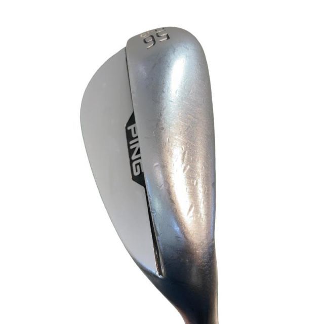 中古】 ピン PING s159 56°/10° H ウェッジ WG Dynamic Gold