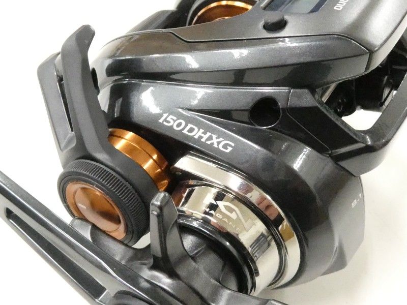 シマノ 25バルケッタ Fカスタム 150DHXG (02-9201150002) - メルカリ