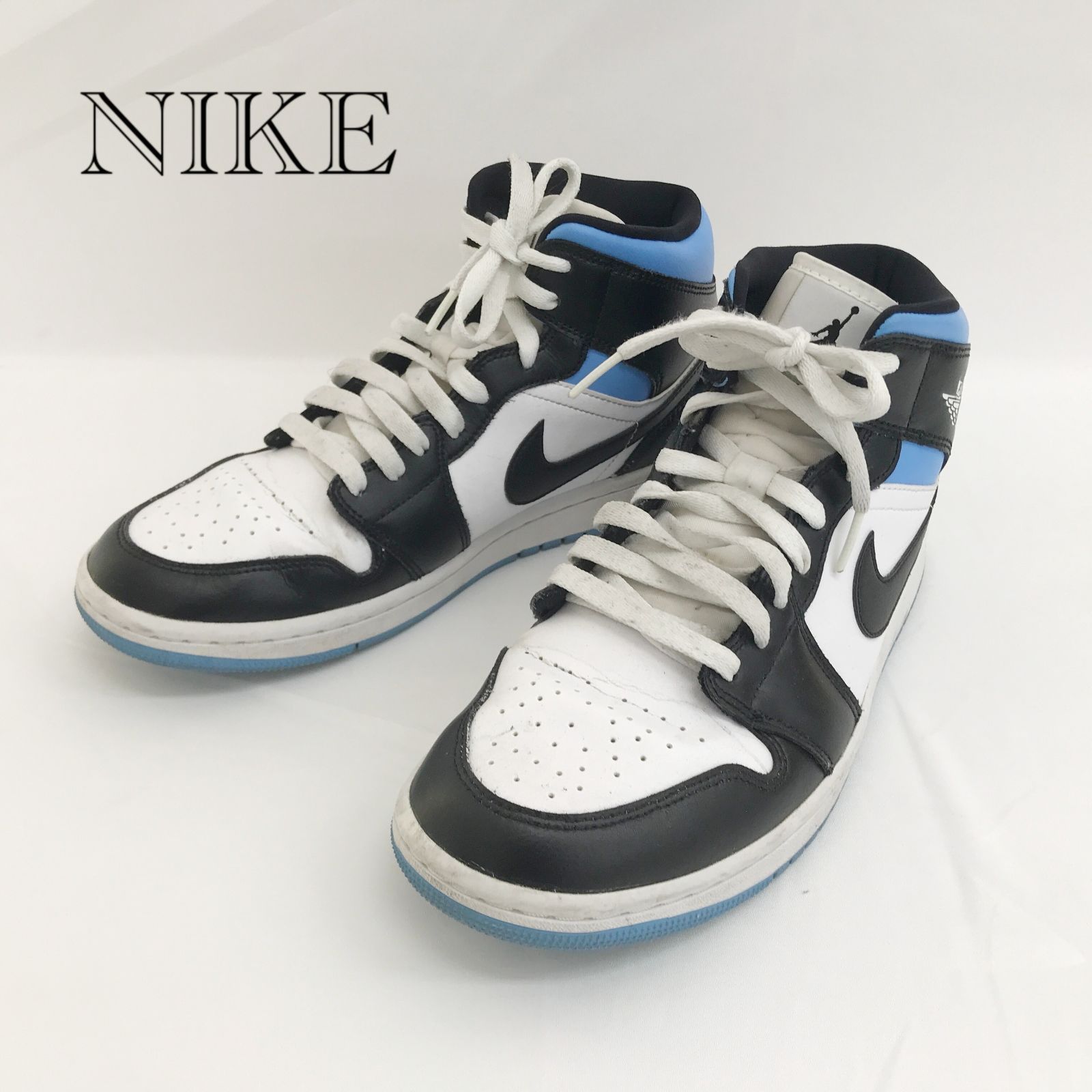 NIKE ナイキ WMNS AIR JORDAN 1 MID BQ6472-102 ウィメンズ エア 