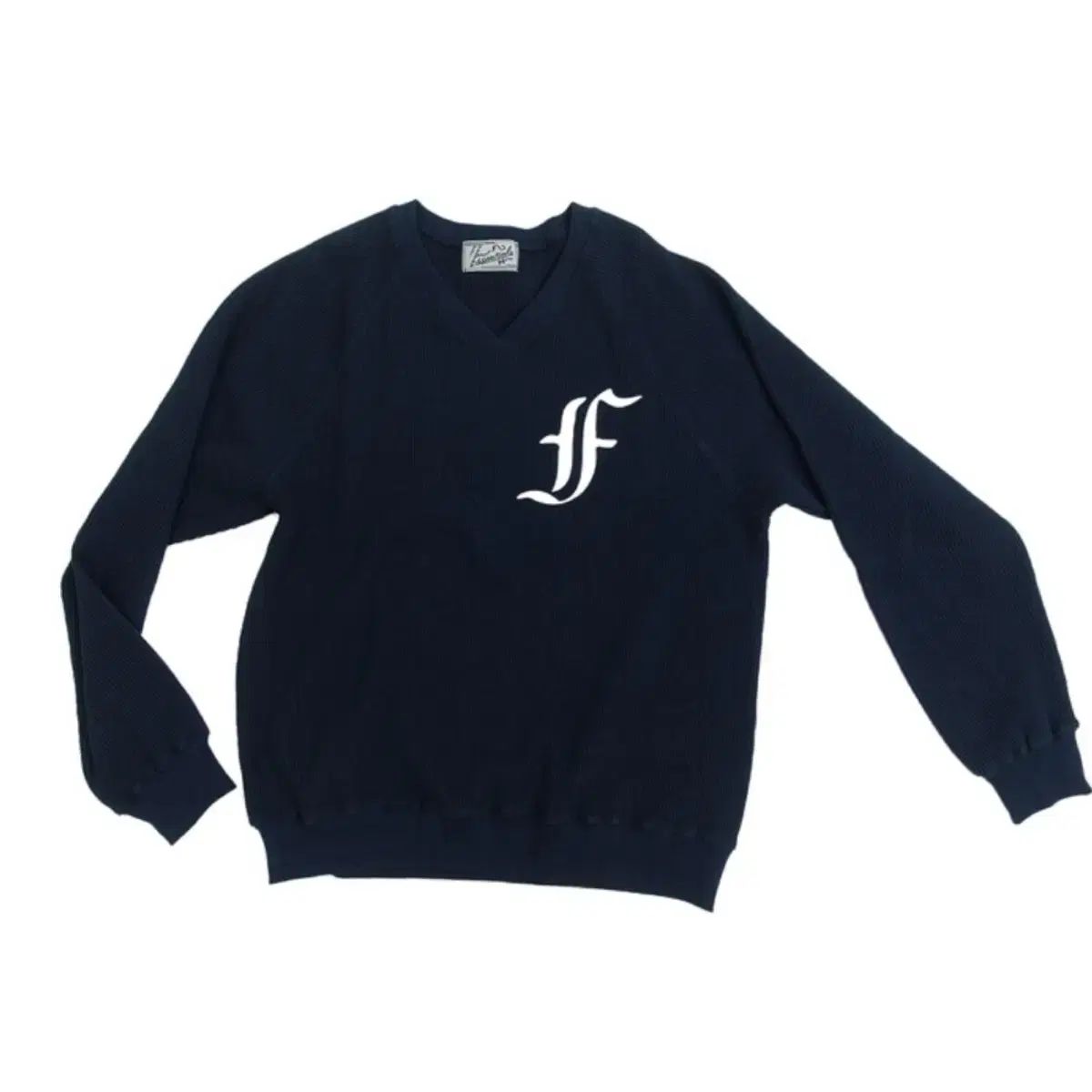 トップス shop faerie waffle boxy MTM (navy) 2025-A-BBM25300_m_1200x1200.