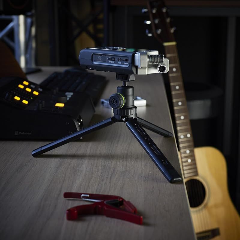 【新品】 Gravity グラビティ カメラスタンド ミニ三脚スタンド GVSTRIPOD01B 0