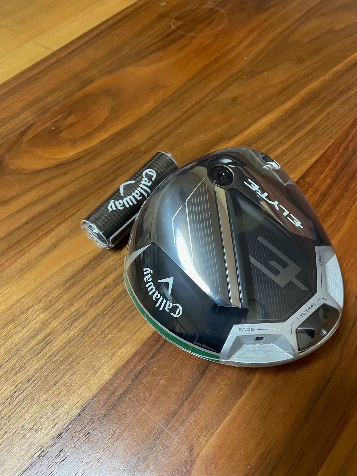 キャロウェイ エリート MAX FAST ドライバー ヘッドのみ 9.0° 10.5