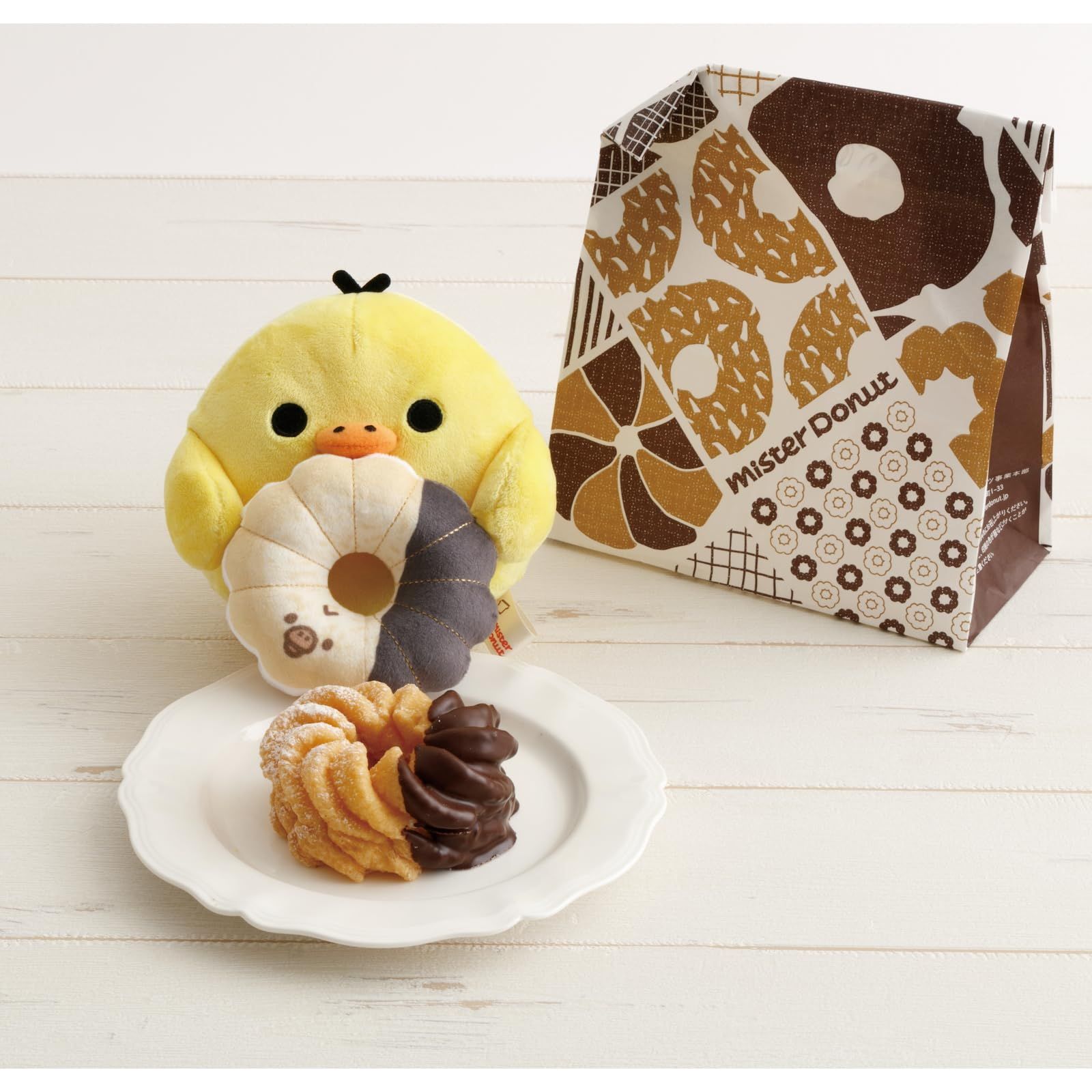 サンエックス(San-X) リラックマ ｢リラックマ×ミスタードーナツ