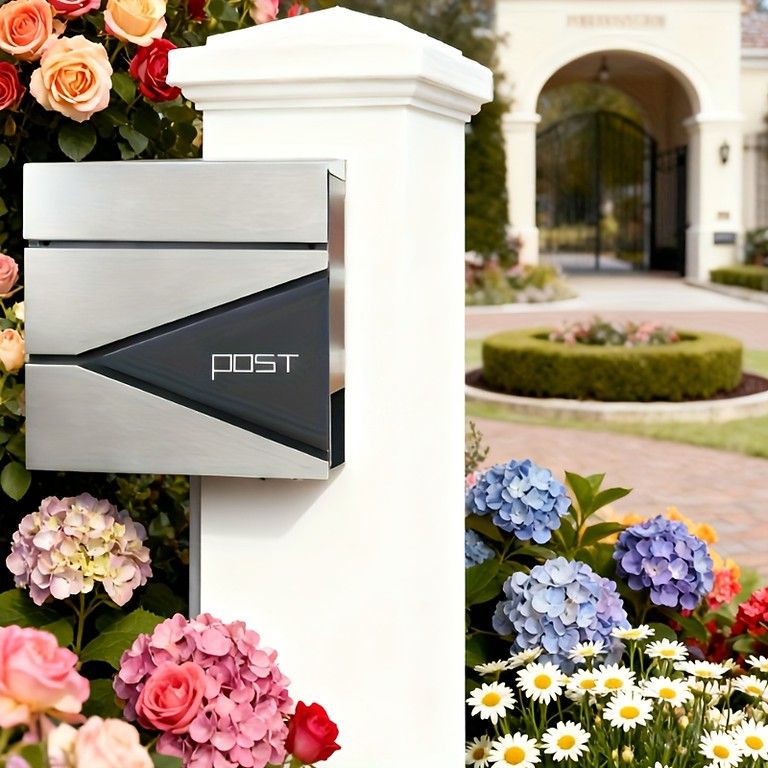 メールボックス 家庭