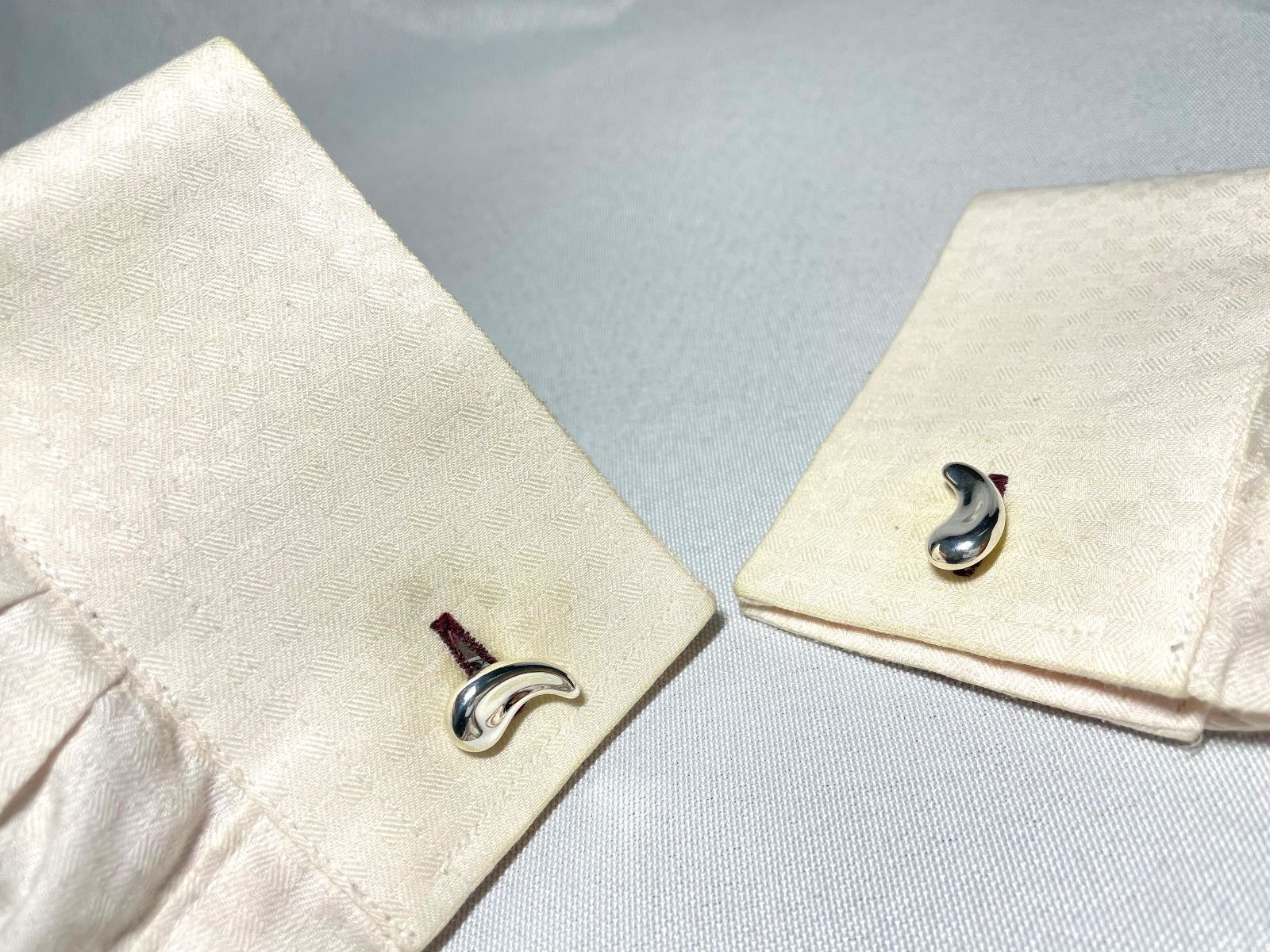 美品 希少 TIFFANY ティファニー エルサペレッティ ティアドロップ